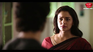 Tamil Actress Pooja Kumar Has Romantic Sex
