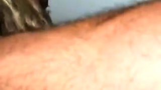 Amateur Cumslut gets used by everyone at the glory