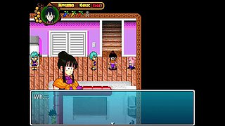 Kamesutra Dbz Erogame 61 Bathing in Couple