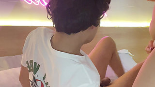 The Student Girl Owns a Very Delicious Body with an Amazing Pussy