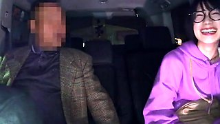 Japanese teen blowjob and hard fuck uncensored