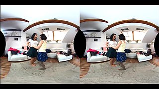 Flexible Fisting Girls Asdis And Ally Styles - Lesbians In Stockings Fisting