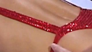 Homemade Amateur Doggy Style Gangbang Party with Redhead MILF Angie