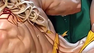Ai Generated BBC Fuck Pussy