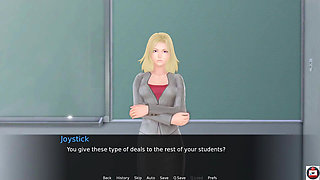 Public Sex Life H - (pt 15) - Teacher's Route