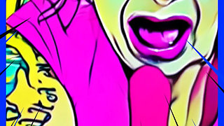 Rough Fucking Animation Got Slut Cumming and Moaning Tits Slapping Big Cock in Hete Is Whats Happening