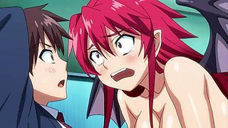 Itadaki Seieki episode 1 English dubbed