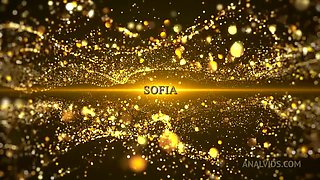 NEW sexy teen flexy sofia ross first anal by Lancelot BBC