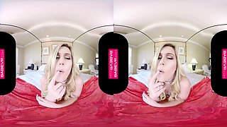 Sasha Heart, Vr Porn And Virtual Reality - Busty Hottie Will Burn Your Mind