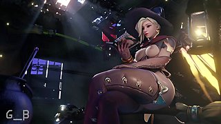 Mercy compilation