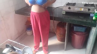 Fuck Wife In Kitchen