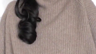 6 Days Before Your Wedding: Taboo Encounter - Cum on My Sweater, Lady Victoria Valente