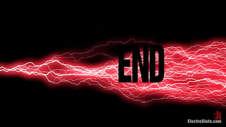 Lezdom Electro Agony