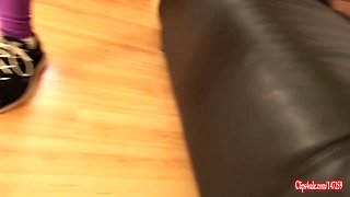 Foot fetish femdom kinky porn
