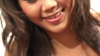 Maid and master getting naked and erotic