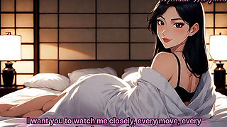 Japanese mistress set your sissy goals to embrace feminization - JOI ROLEPLAY