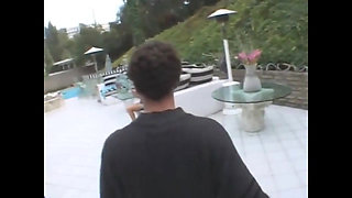 Step daddy's girlfriend is a bad girl - Episode 02