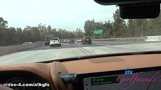 Rose Caarter in Virtual Date Movie - AtkGirlfriends