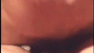 Brunette Amateur Tries Anal Sex