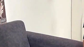 Horny Psychologist Fucks Her Patient