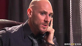 Anissa Kate: C.E.Ohhh! With Johnny Sins, Anissa Kate - Brazzers