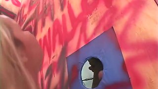 Kristi Myst - Gloryhole Porn Video