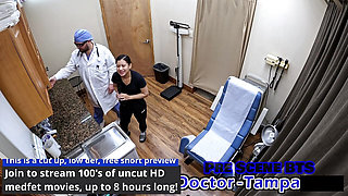 Dr Tampa - My Neighbor's My 1st Gyno? - Mya