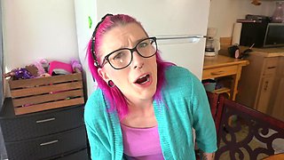 Stepmom Finds Inferiority