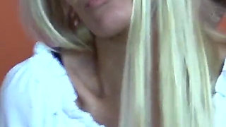 Interview 01 - Model Gina 33 Years Old at the Porn Casting