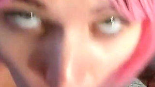 Please! Cum on My Oiled Tits Bb!