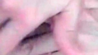 Wife Showing Pussy