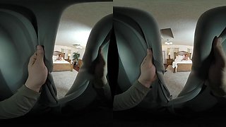 Yess: Blowjob, Hardcore  Brunette VR Porn