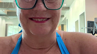 Pooltime Titties