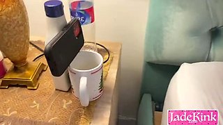 Amateur Wife Dirty Talk & Kinky Fetish - Homemade Submissive Sex