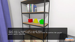 Ep1: the Daily Life of Serving Doll (gameplay)