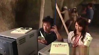 Impressive Hotties Fucking In Harsh Show