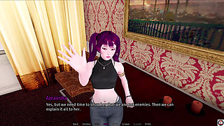 A House in the Rift - ( PT 03) - Zanith