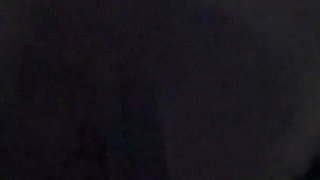 Arab Hot Maid Stuck When She Clean Under Bed - Big Ass Hijabi Girl Wear Abaya Niqab & Panty