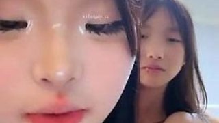Chinese threesome