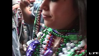 Watch This Story Behind The Scenes Compilation Of Mardi Gras