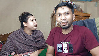 Husband wife romance new marriage couple desivideobd