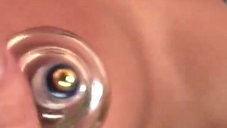 Anal doctor games and pussy pump