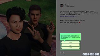 The University of Sexual Magic part 5