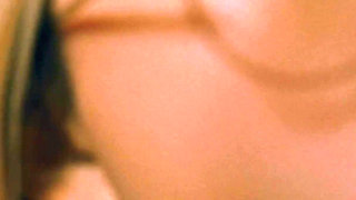 Late Night Kitchen Snack Turns Into a Protein Facial