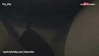 My Dirty Hobby - Teenie bubble ass gets drilled