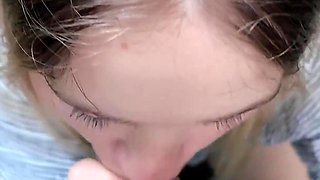 My Step Sister Helped Me Cum After She Caught Me Masturbating