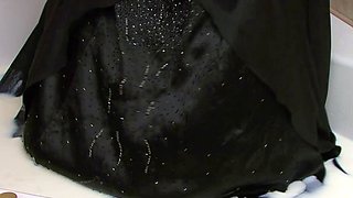 Amateur babysitter fetish amp domination HD
