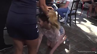 Public Sadomasochism In Broad Daylight [sc]