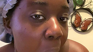 Cooking Topless Mini Vlog