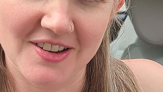 Your Math Teacher Gives You a Ride and Drains Your Cock